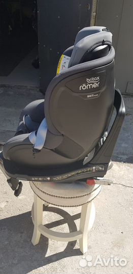 Автомобильное кресло britax romer