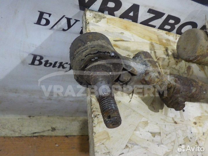 Рейка рулевая Chevrolet Lanos