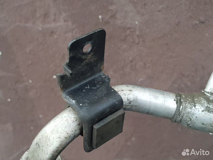 Трубка кондиционера Hyundai I30 G4FA 1.4 2015