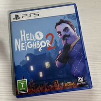 PS5 игра Hello Neighbor 2