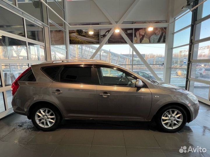 Kia Ceed 1.6 МТ, 2009, 157 329 км