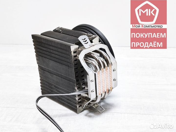 Кулер DeepCool Gammaxx S40 (4 трубки)