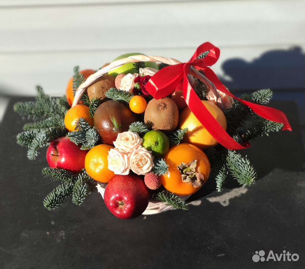 Съедобные букеты