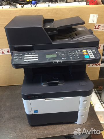 Мфу kyocera ecosys m3040dn