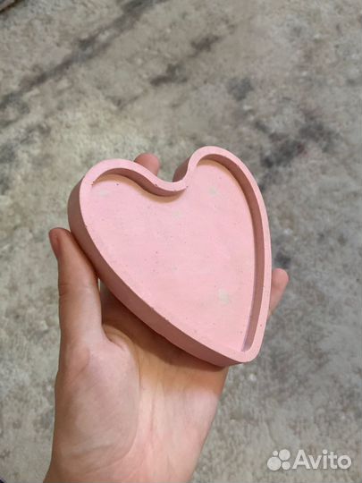 Гипсовая подставка