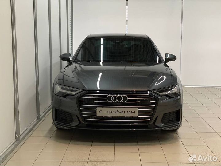 Audi A6 2.0 AMT, 2022, 4 175 км