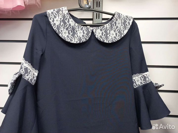 Школьное платье