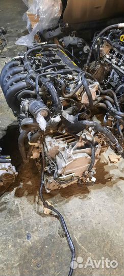 Коробка АКПП на Mazda CX5 двс 2.0 2011-2017 Разбор