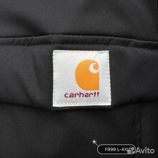 Зимняя куртка carhartt