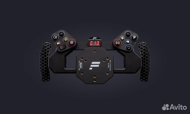 Fanatec CSL Universal Hub V2+Wheel Rim