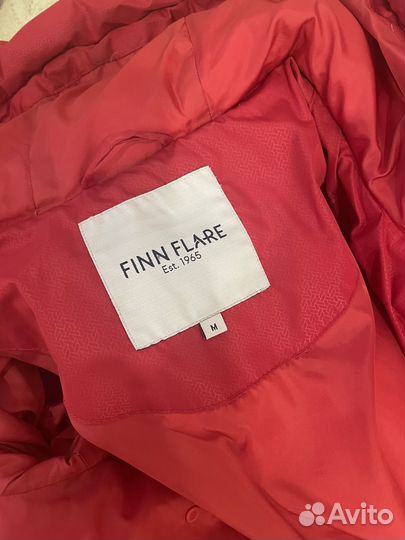 Пуховик женский Finn flare 46 р