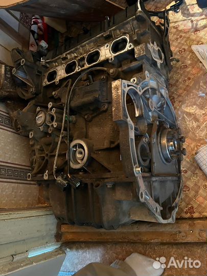 Двигатель на ford ecosport