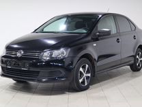 Volkswagen Polo 1.6 MT, 2014, 156 969 км, с пробегом, цена 870 000 руб.