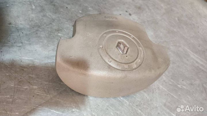 AirBag водительская Renault Megane 2 2003