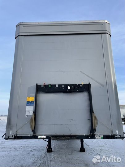 Полуприцеп шторный Kogel S24-1, 2022