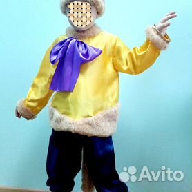Дом-ТаДи. Детские новогодние костюмы Калининград