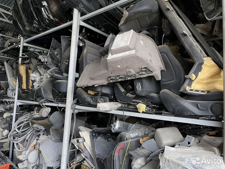 Сидушки от мерседес