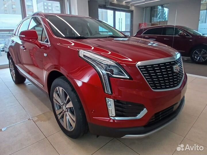 Cadillac XT5 2.0 AT, 2023