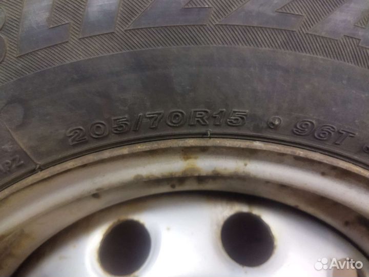 Колеса r15 зима niva chevrolet