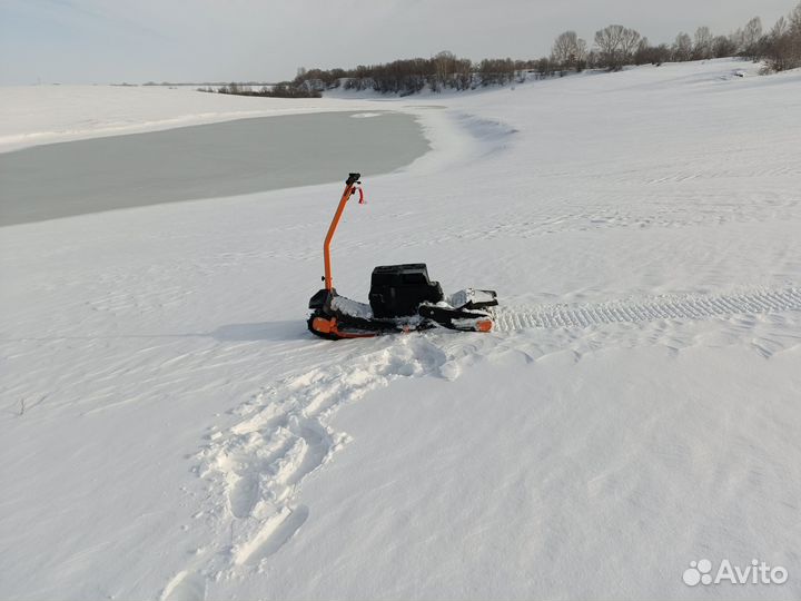 Мото сноуборд