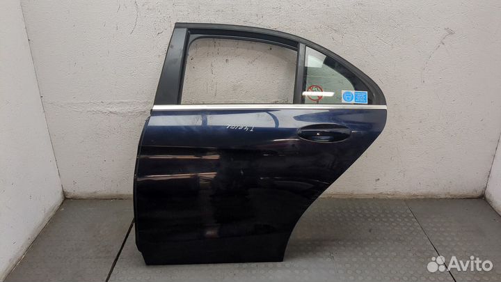 Стекло форточки двери Mercedes C W205, 2015