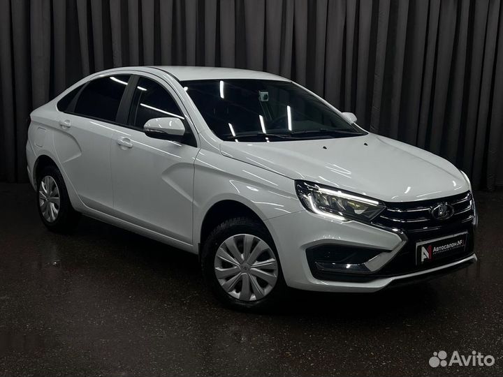 LADA Vesta 1.6 МТ, 2023, 18 502 км