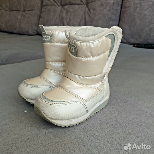 Сапоги Сказка зимние