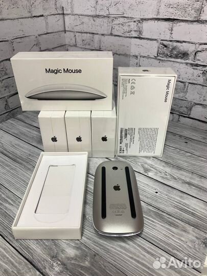 Мышь apple Magic Mouse 3