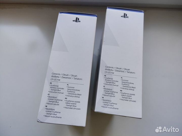 Геймпад Sony Dualsense ps5