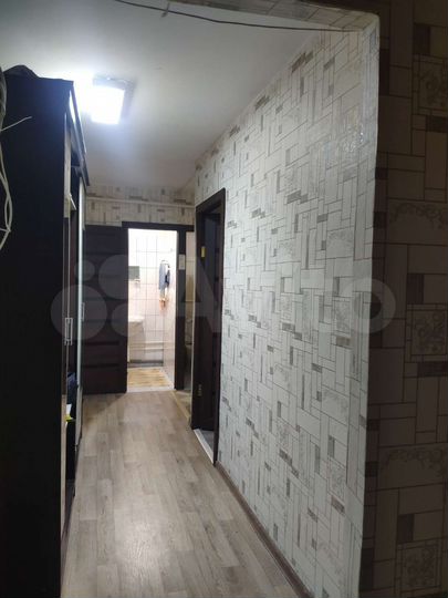 Комната 16,9 м² в 3-к., 1/9 эт.