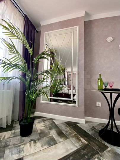 Квартира-студия, 40 м², 2/2 эт.