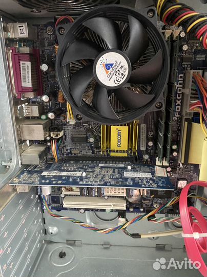 Cистемный блок бу