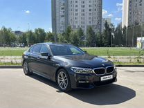 BMW 5 серия 2.0 AT, 2017, 128 900 км, с пробегом, цена 3 499 999 руб.