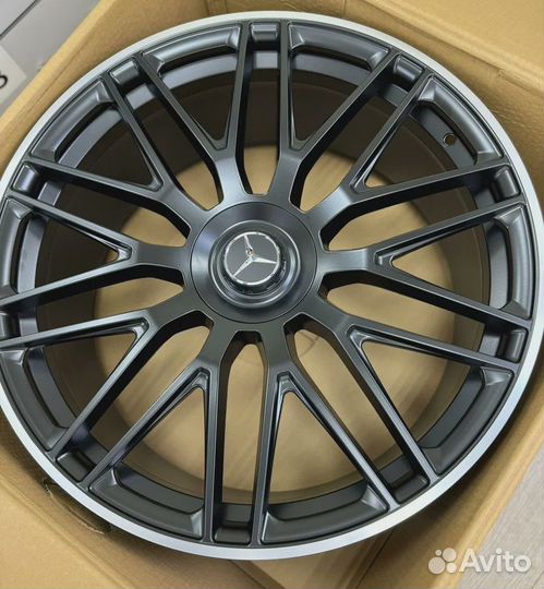 Кованые диски для Mercedes-benz GL/GLS (X-166)