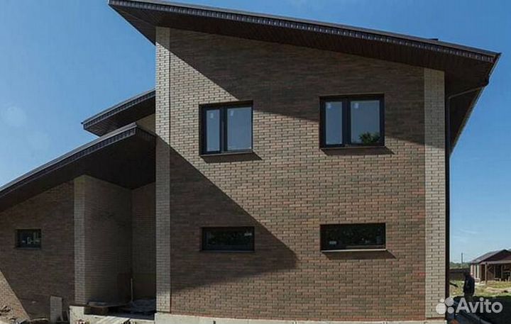 Кирпич облицовочный. Лимитед Терра 1нф