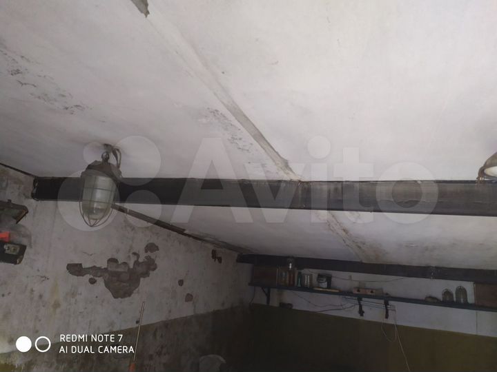 Гараж, 20 м²