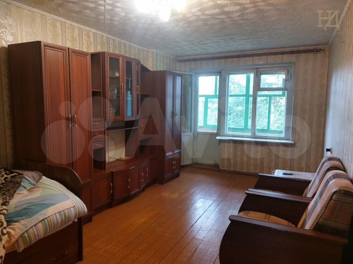 2-к. квартира, 54,4 м², 5/9 эт.