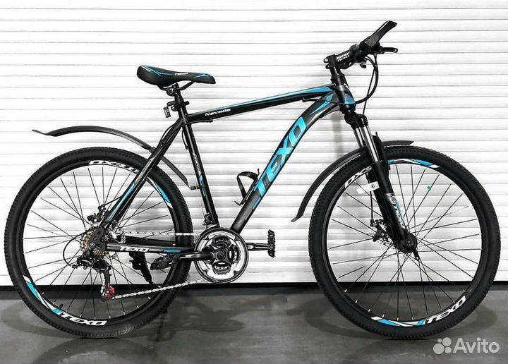 Велосипед скоростной 29