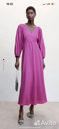 Платье вечернее