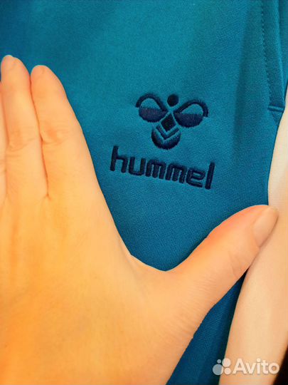 Брюки sport Hummel