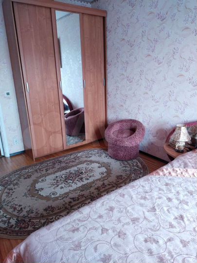 3-к. квартира, 67 м², 4/4 эт.