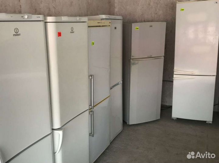 Холодильник с гарантией и доставкой