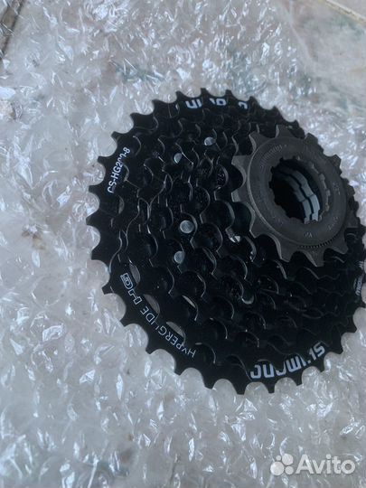 Кассета для велосипеда