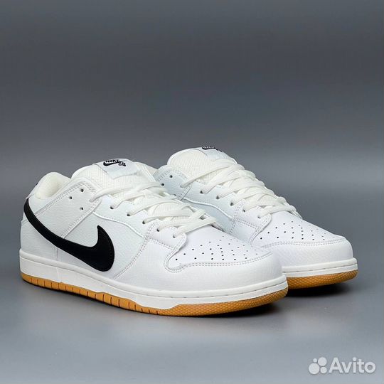 Nike Dunk SB White