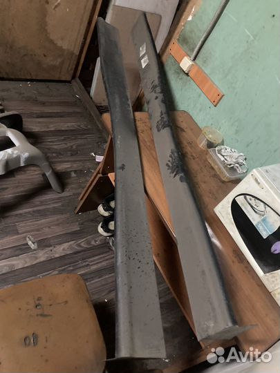 Audi a4 b5 бампера обвес