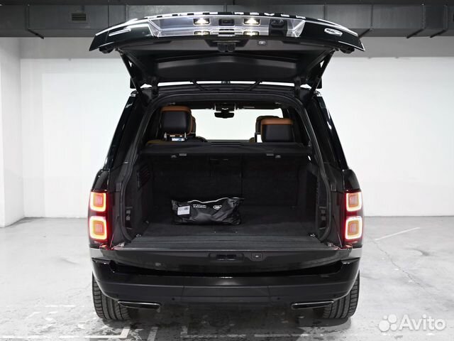Land Rover Range Rover 3.0 AT, 2019, 84 704 км объявление продам