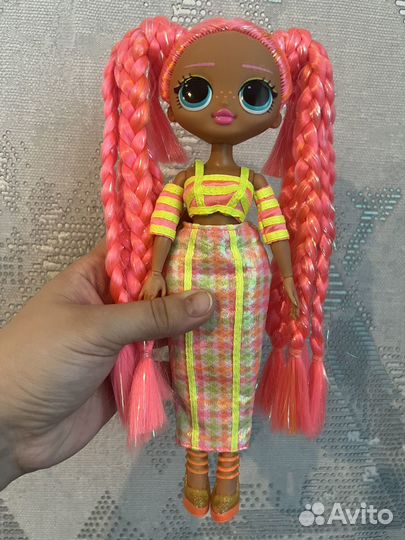 Кукла Lol Dazzle оригинал