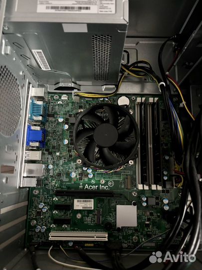 Acer Intel Core I5 6500 3.2 Ghz\16 Гб озу\240SSD