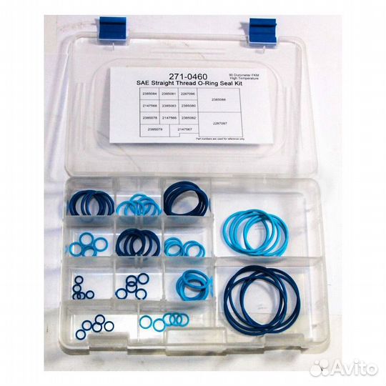Набор о-колец 271-0460 (OEM)