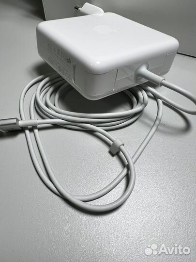 Блок питания Apple 85W MagSafe 2 (MD506Z/A)